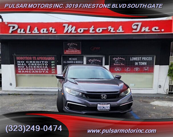 2016 Honda Civic LX - Photo 3 - South Gate, CA 90280