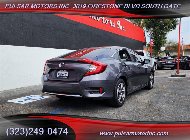 2016 Honda Civic LX - Photo 15 - South Gate, CA 90280