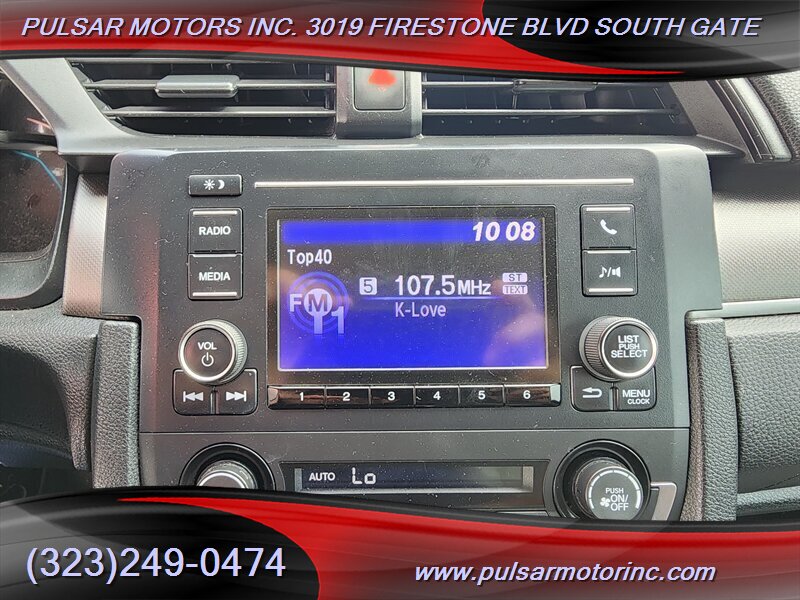 2016 Honda Civic LX - Photo 29 - South Gate, CA 90280