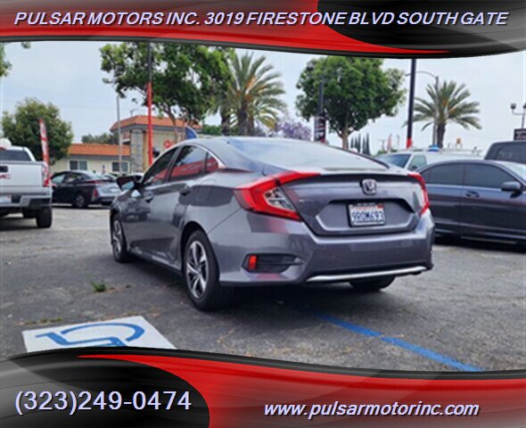 2016 Honda Civic LX - Photo 5 - South Gate, CA 90280
