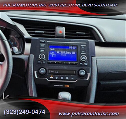 2016 Honda Civic LX - Photo 27 - South Gate, CA 90280