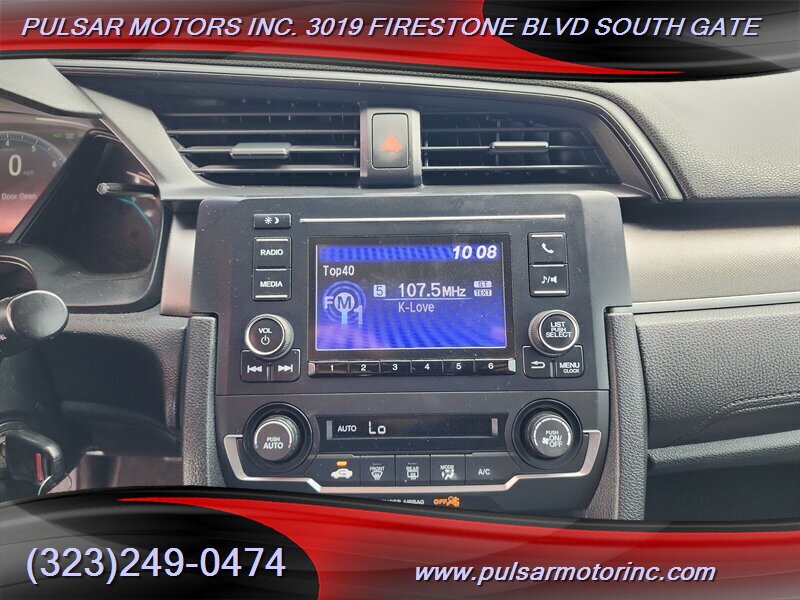 2016 Honda Civic LX - Photo 38 - South Gate, CA 90280