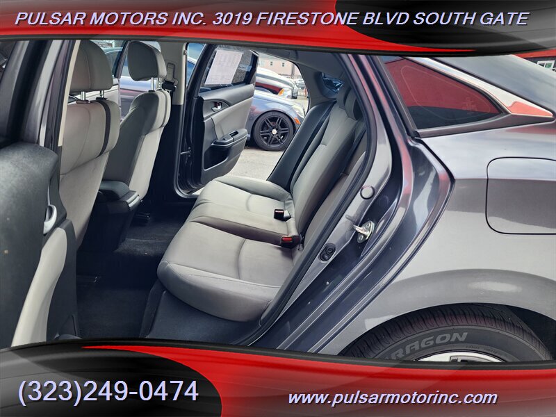 2016 Honda Civic LX - Photo 17 - South Gate, CA 90280