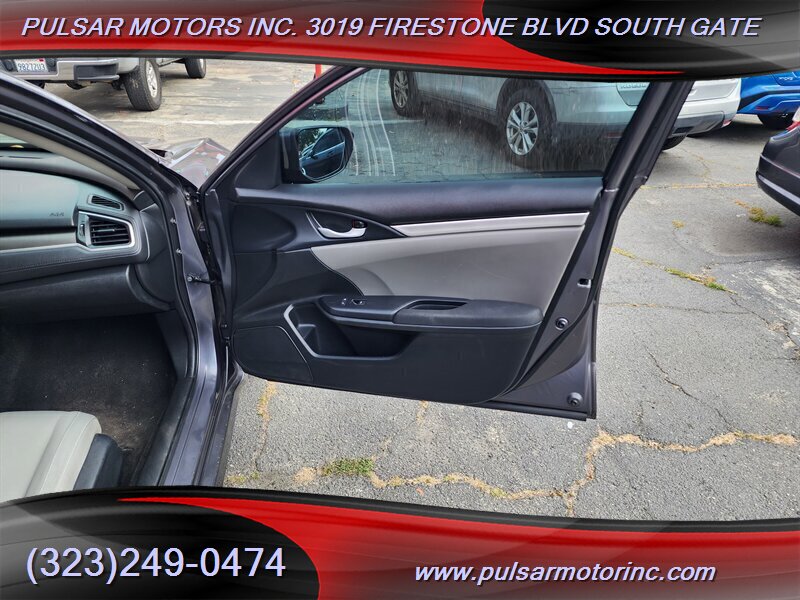 2016 Honda Civic LX - Photo 25 - South Gate, CA 90280