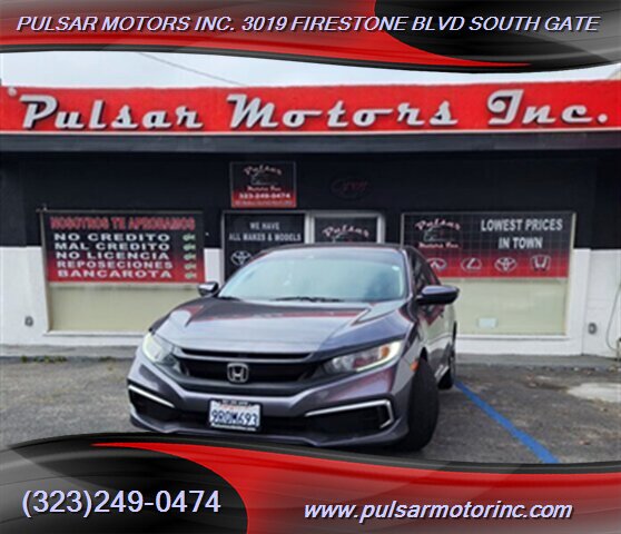 2016 Honda Civic LX - Photo 7 - South Gate, CA 90280