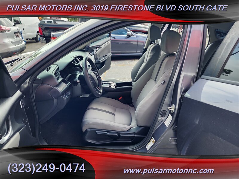 2016 Honda Civic LX - Photo 11 - South Gate, CA 90280