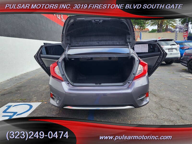 2016 Honda Civic LX - Photo 19 - South Gate, CA 90280