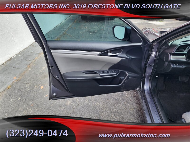2016 Honda Civic LX - Photo 9 - South Gate, CA 90280