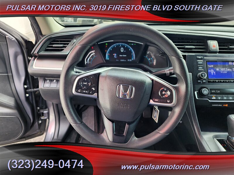 2016 Honda Civic LX - Photo 35 - South Gate, CA 90280
