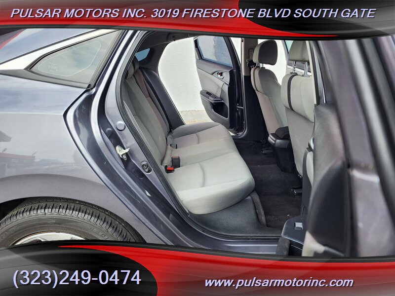 2016 Honda Civic LX - Photo 23 - South Gate, CA 90280
