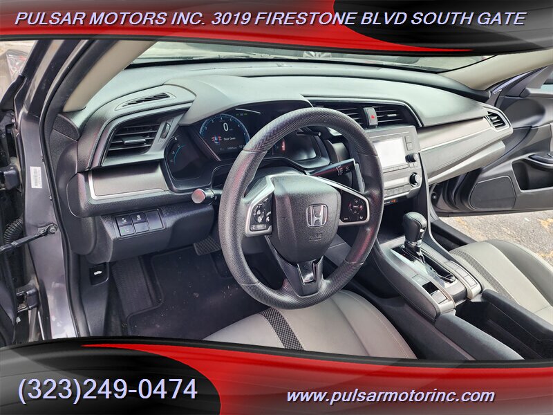 2016 Honda Civic LX - Photo 13 - South Gate, CA 90280