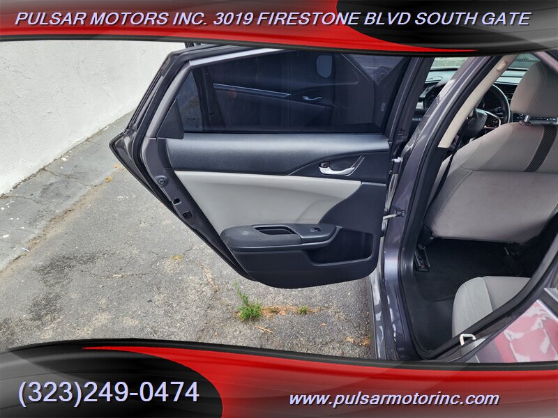 2016 Honda Civic LX - Photo 31 - South Gate, CA 90280