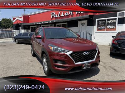 2019 Hyundai TUCSON SE SUV