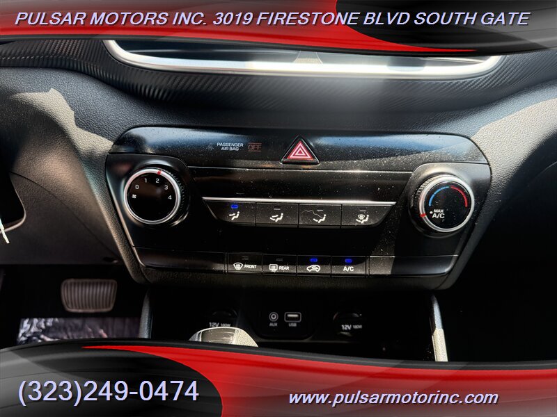 2019 Hyundai TUCSON SE - Photo 9 - South Gate, CA 90280