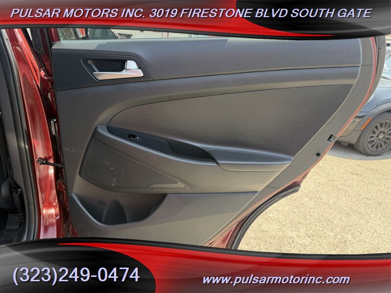 2019 Hyundai TUCSON SE - Photo 15 - South Gate, CA 90280
