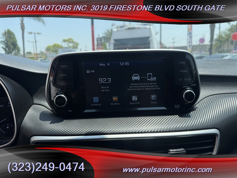 2019 Hyundai TUCSON SE - Photo 8 - South Gate, CA 90280