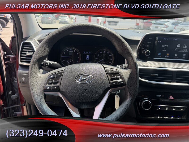 2019 Hyundai TUCSON SE - Photo 7 - South Gate, CA 90280
