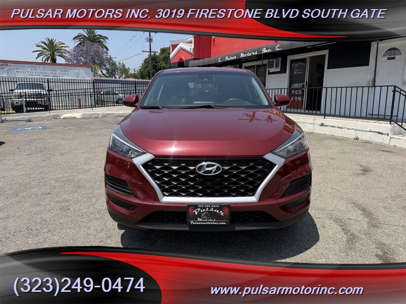 2019 Hyundai TUCSON SE - Photo 2 - South Gate, CA 90280