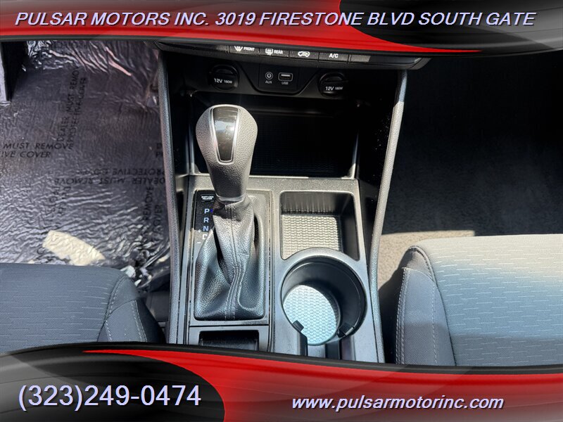 2019 Hyundai TUCSON SE - Photo 10 - South Gate, CA 90280