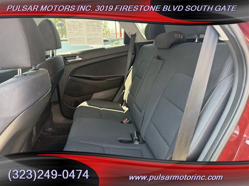 2019 Hyundai TUCSON SE - Photo 14 - South Gate, CA 90280