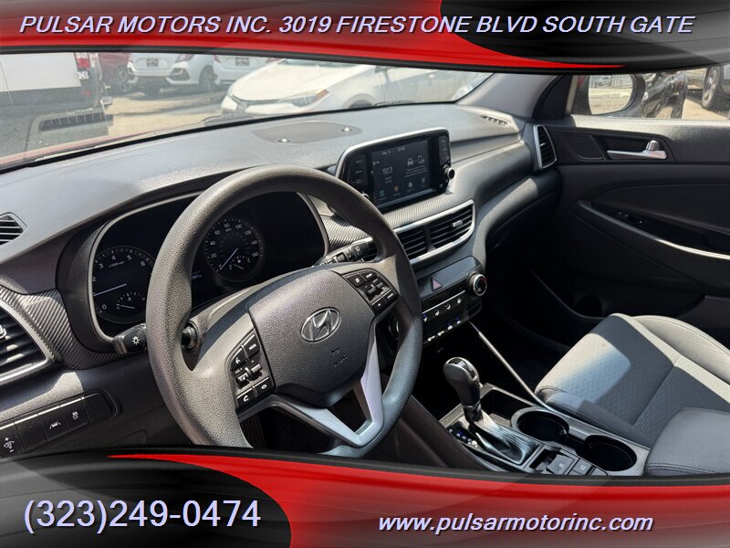 2019 Hyundai TUCSON SE - Photo 5 - South Gate, CA 90280