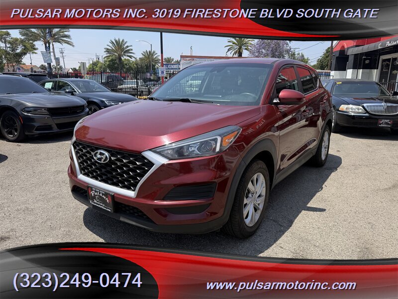 2019 Hyundai TUCSON SE - Photo 3 - South Gate, CA 90280