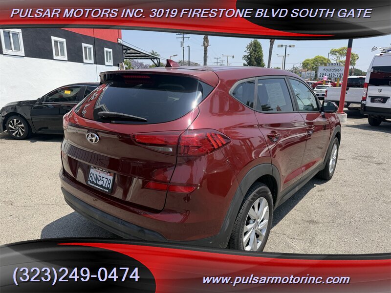 2019 Hyundai TUCSON SE - Photo 19 - South Gate, CA 90280