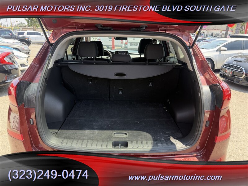 2019 Hyundai TUCSON SE - Photo 16 - South Gate, CA 90280
