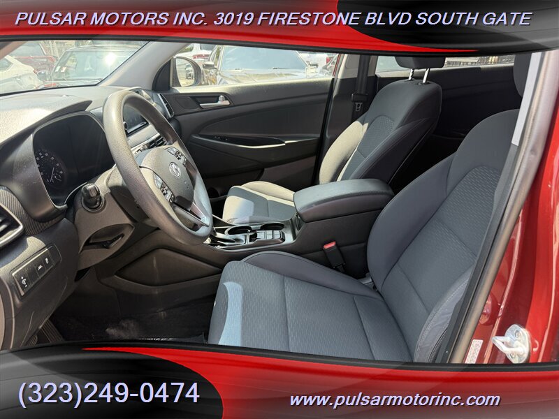 2019 Hyundai TUCSON SE - Photo 6 - South Gate, CA 90280