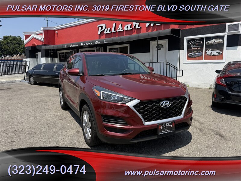 2019 Hyundai TUCSON SE   - Photo 1 - South Gate, CA 90280