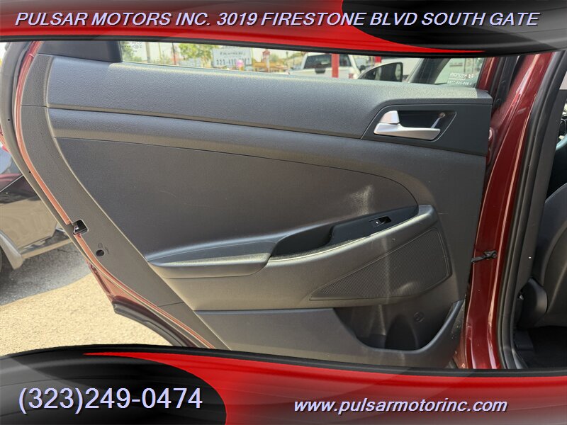 2019 Hyundai TUCSON SE - Photo 13 - South Gate, CA 90280