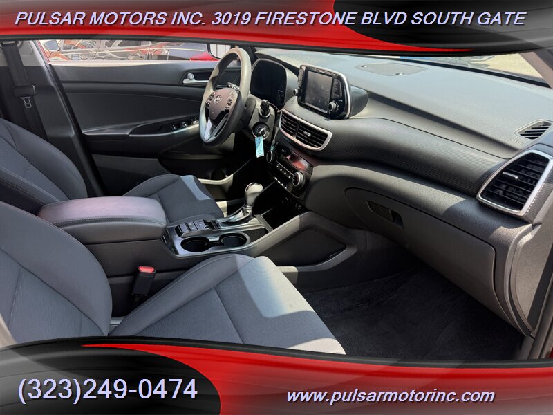 2019 Hyundai TUCSON SE - Photo 11 - South Gate, CA 90280