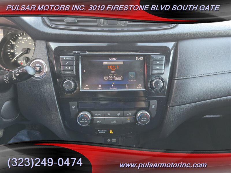 2020 Nissan Rogue SV - Photo 18 - South Gate, CA 90280