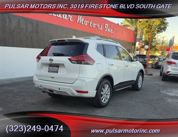 2020 Nissan Rogue SV - Photo 4 - South Gate, CA 90280