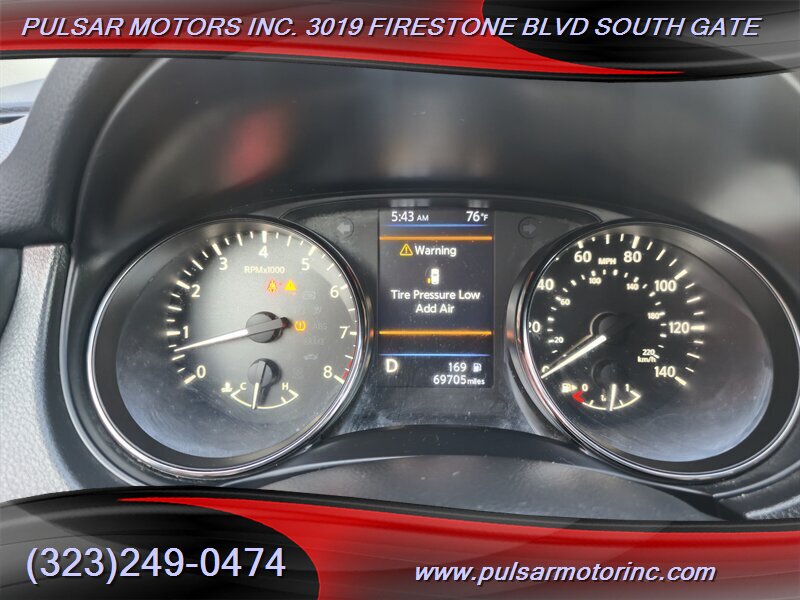 2020 Nissan Rogue SV - Photo 25 - South Gate, CA 90280