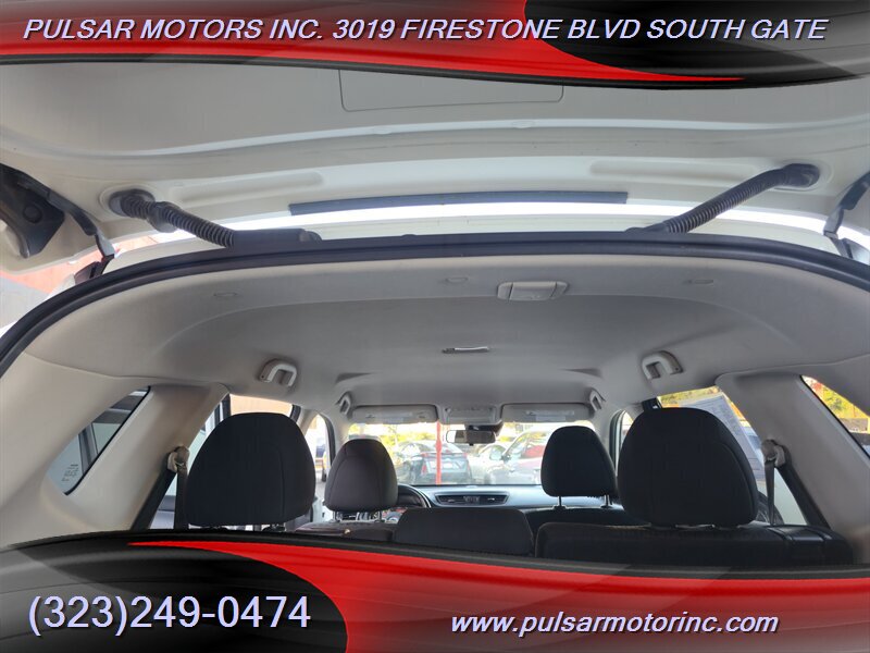 2020 Nissan Rogue SV - Photo 16 - South Gate, CA 90280
