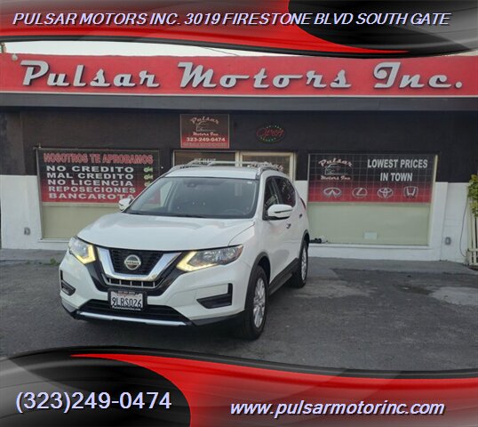 2020 Nissan Rogue SV - Photo 2 - South Gate, CA 90280