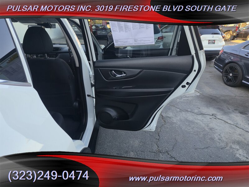 2020 Nissan Rogue SV - Photo 11 - South Gate, CA 90280