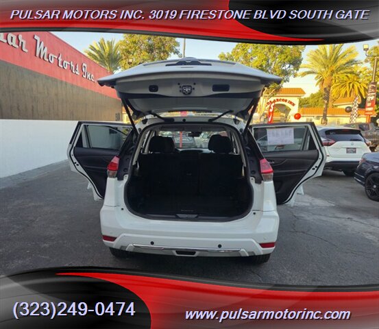 2020 Nissan Rogue SV - Photo 10 - South Gate, CA 90280