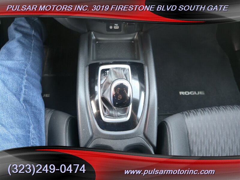2020 Nissan Rogue SV - Photo 20 - South Gate, CA 90280