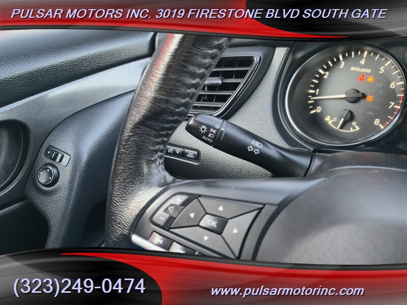2020 Nissan Rogue SV - Photo 23 - South Gate, CA 90280