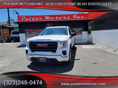 2020 GMC Sierra 1500 Truck