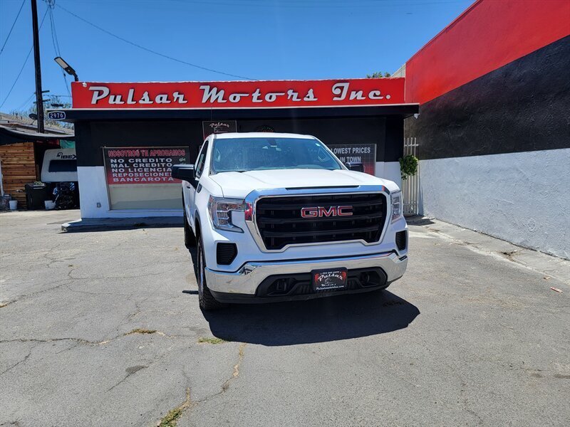2020 GMC Sierra 1500  