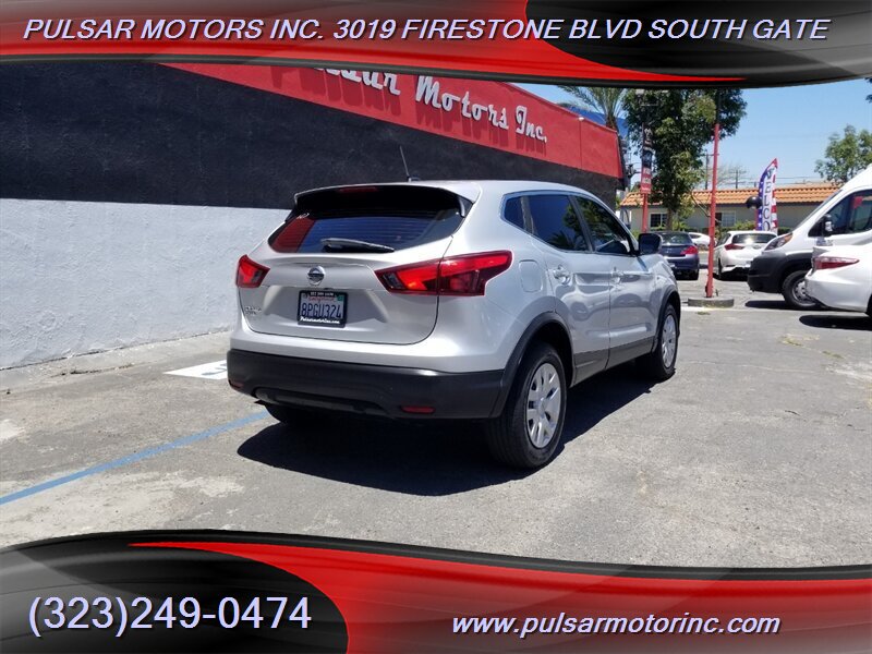 2018 Nissan Rogue Sport S - Photo 4 - South Gate, CA 90280