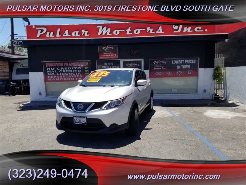 2018 Nissan Rogue Sport S - Photo 2 - South Gate, CA 90280