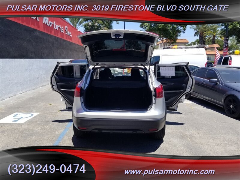 2018 Nissan Rogue Sport S - Photo 11 - South Gate, CA 90280