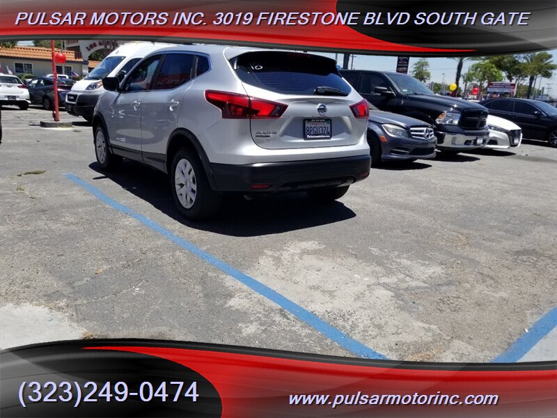 2018 Nissan Rogue Sport S - Photo 5 - South Gate, CA 90280