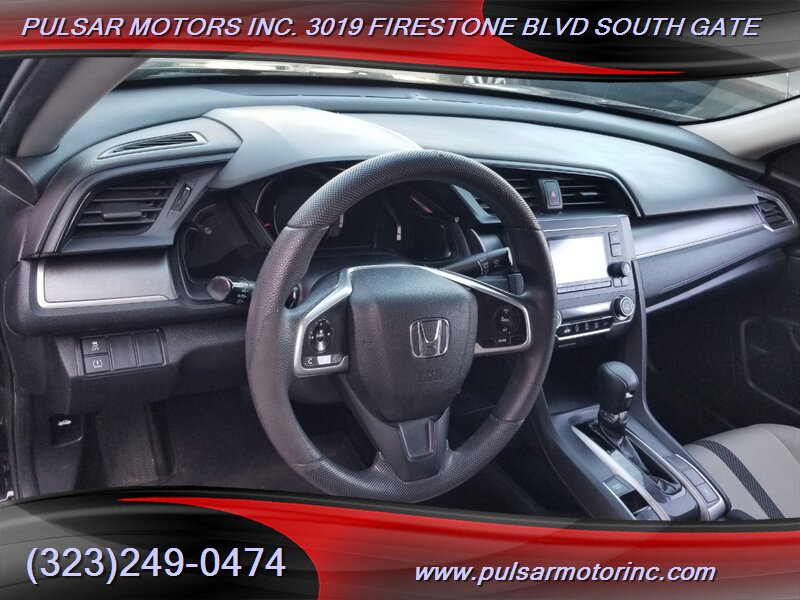 2018 Honda Civic Sport - Photo 14 - South Gate, CA 90280