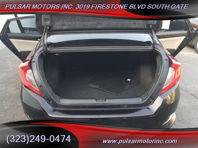 2018 Honda Civic Sport - Photo 8 - South Gate, CA 90280