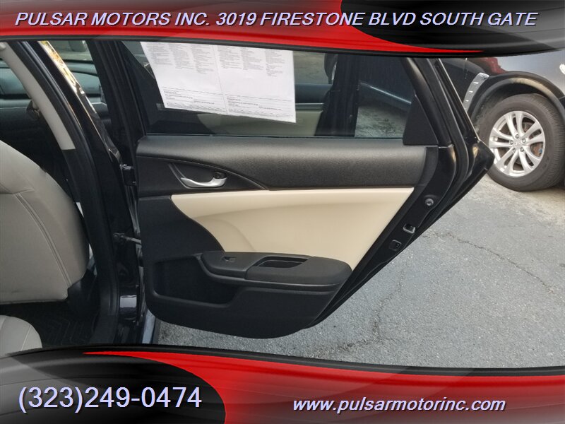 2018 Honda Civic Sport - Photo 9 - South Gate, CA 90280